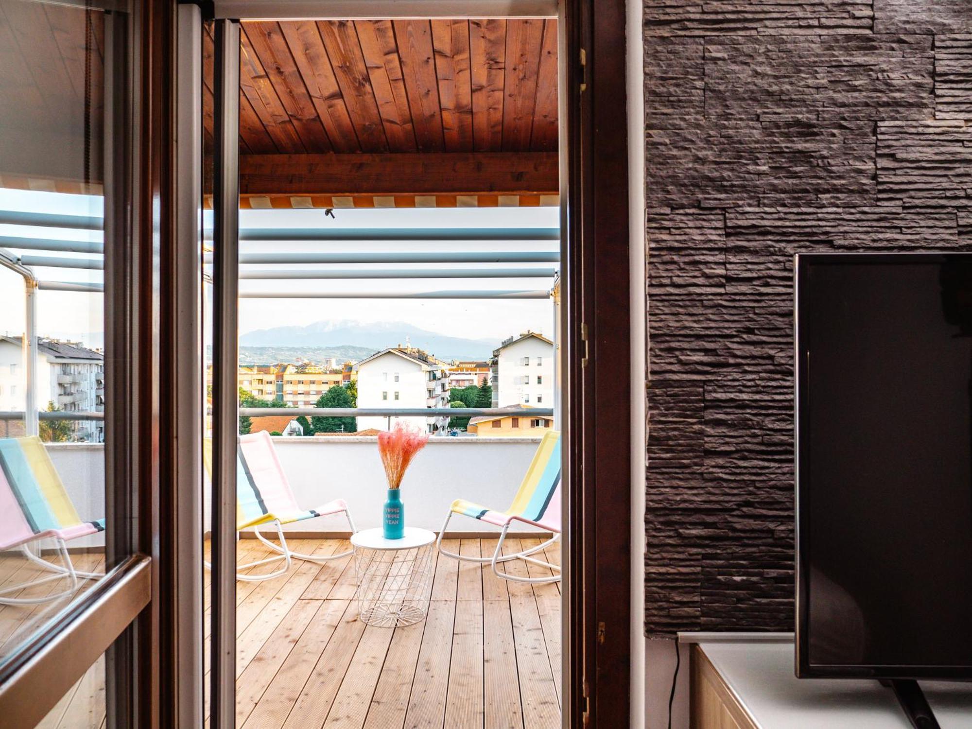 Minia Villa Пескара Екстериор снимка